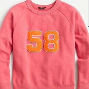 JCrew sweatshirt